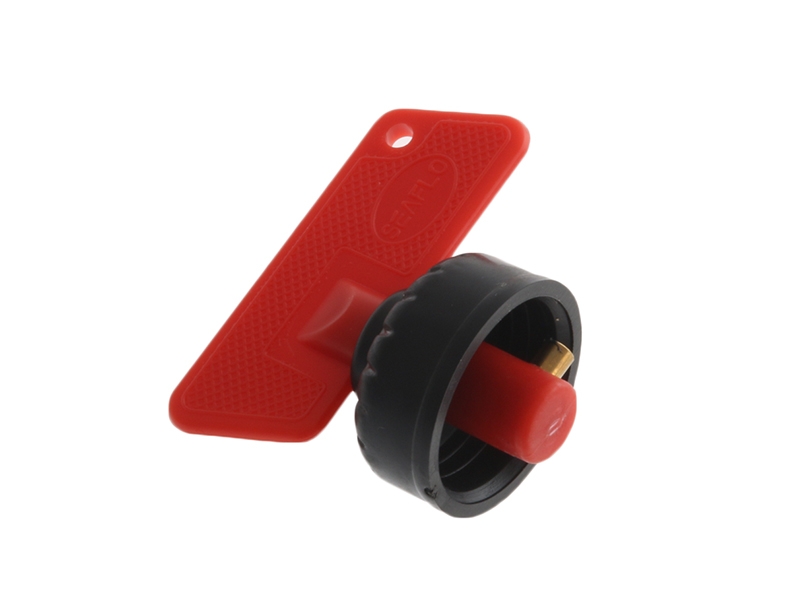 Seaflo Battery Isolation Switch with Cap 275A