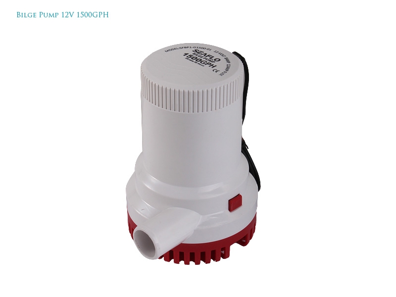 Seaflo Bilge Pump 2000 Series