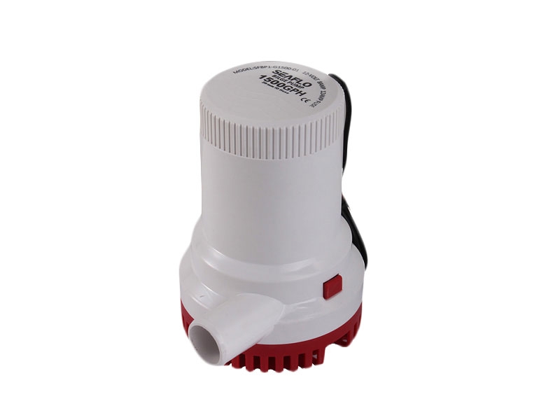 Seaflo 2000 Bilge Pump 12v 1500GPH