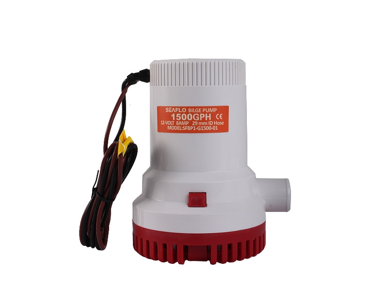 Seaflo Bilge Pump 2000 Series