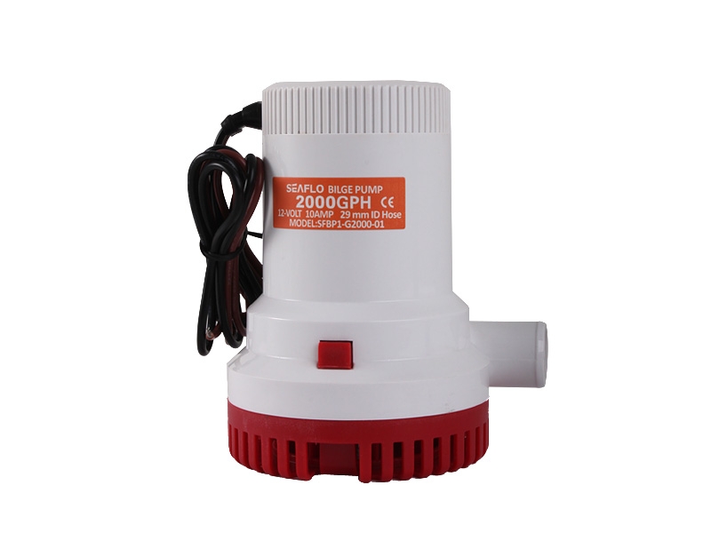 Seaflo Bilge Pump 2000 Series