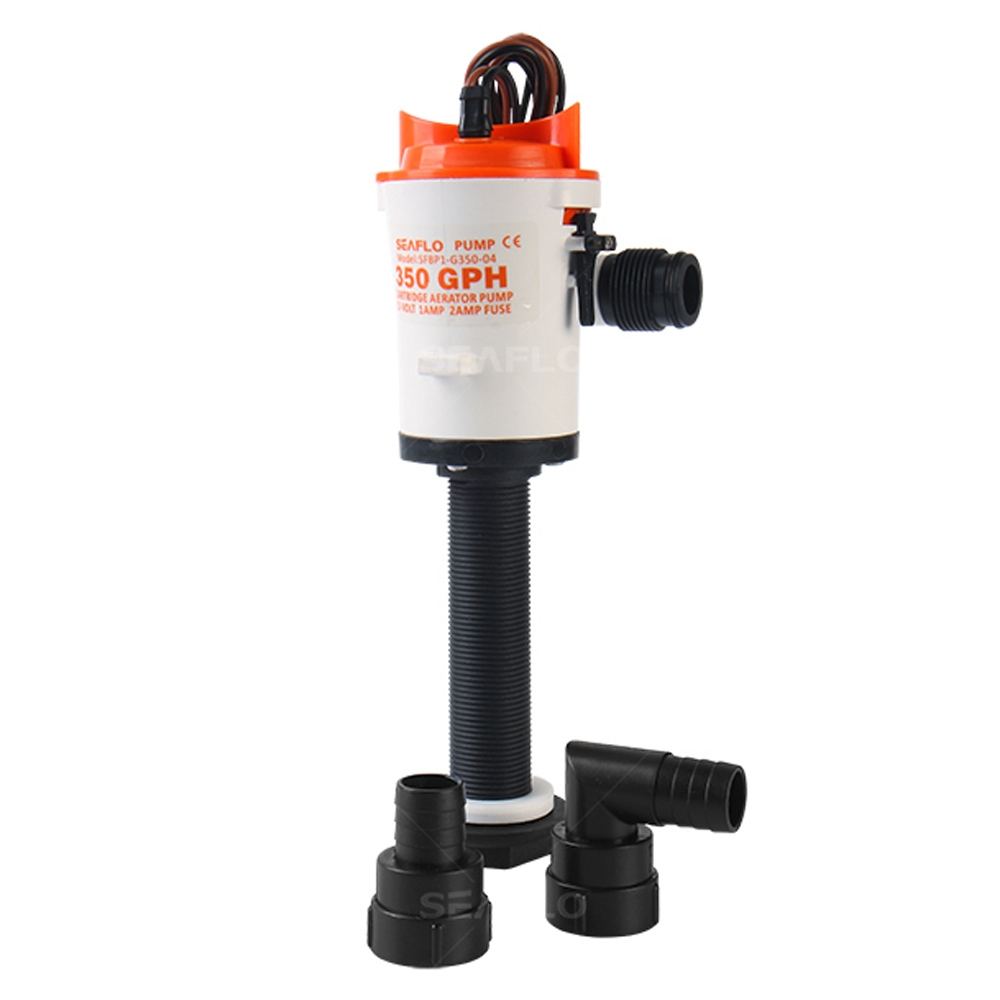 Seaflo Vertical Livewell Pump 12V