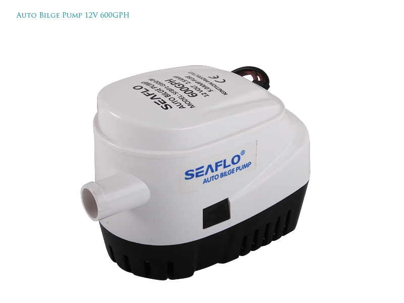 Seaflo Auto Bilge Pump