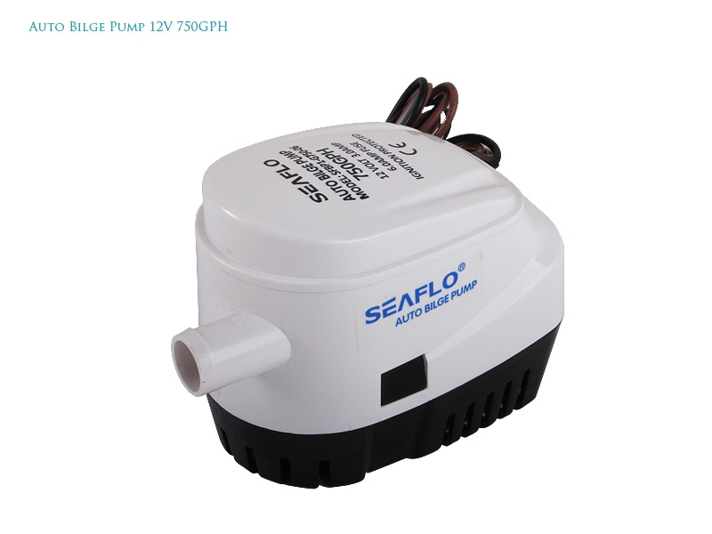 Seaflo Auto Bilge Pump