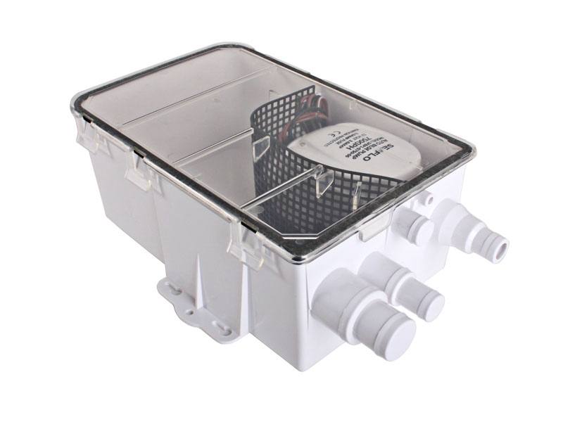 Seaflo Shower Sump Pump 12V 750GPH