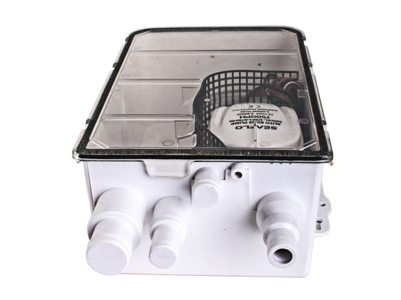 Seaflo Shower Sump Pump 12V 750GPH