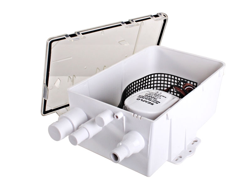 Seaflo Shower Sump Pump 12V 750GPH