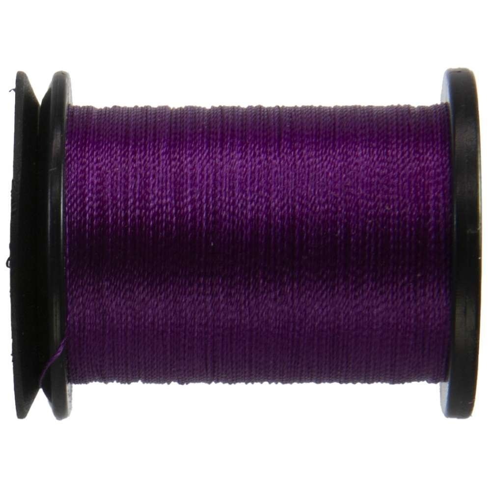 Semperfli Fluoro Brite Fly Tying Thread 3/0 27yd Purple