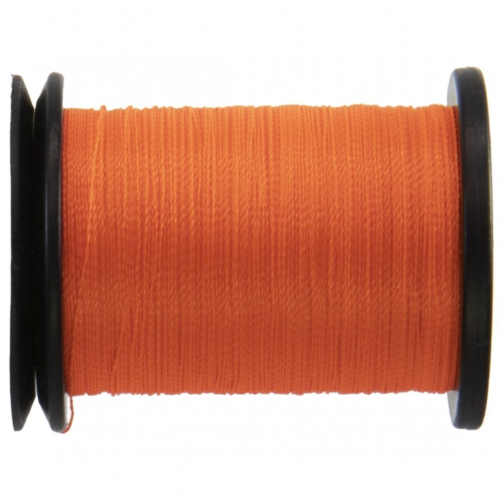 Semperfli Fluoro Brite Fly Tying Thread 3/0 27yd  #7 Orange