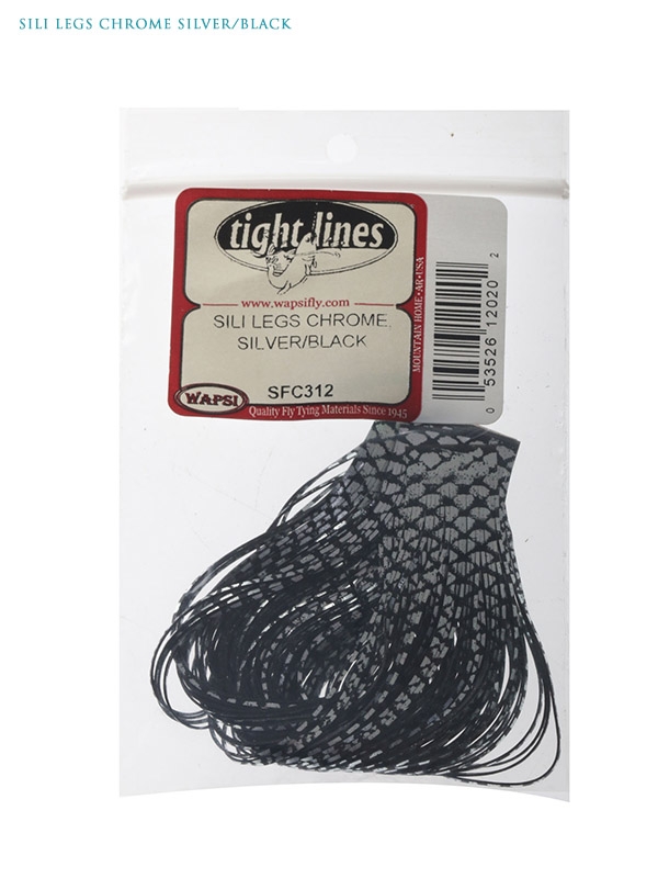 Wapsi Sili Legs Chrome