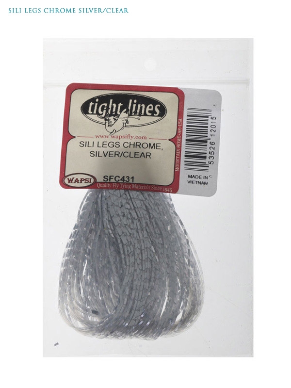 Wapsi Sili Legs Chrome