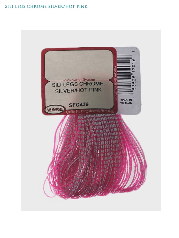 Wapsi Sili Legs Chrome