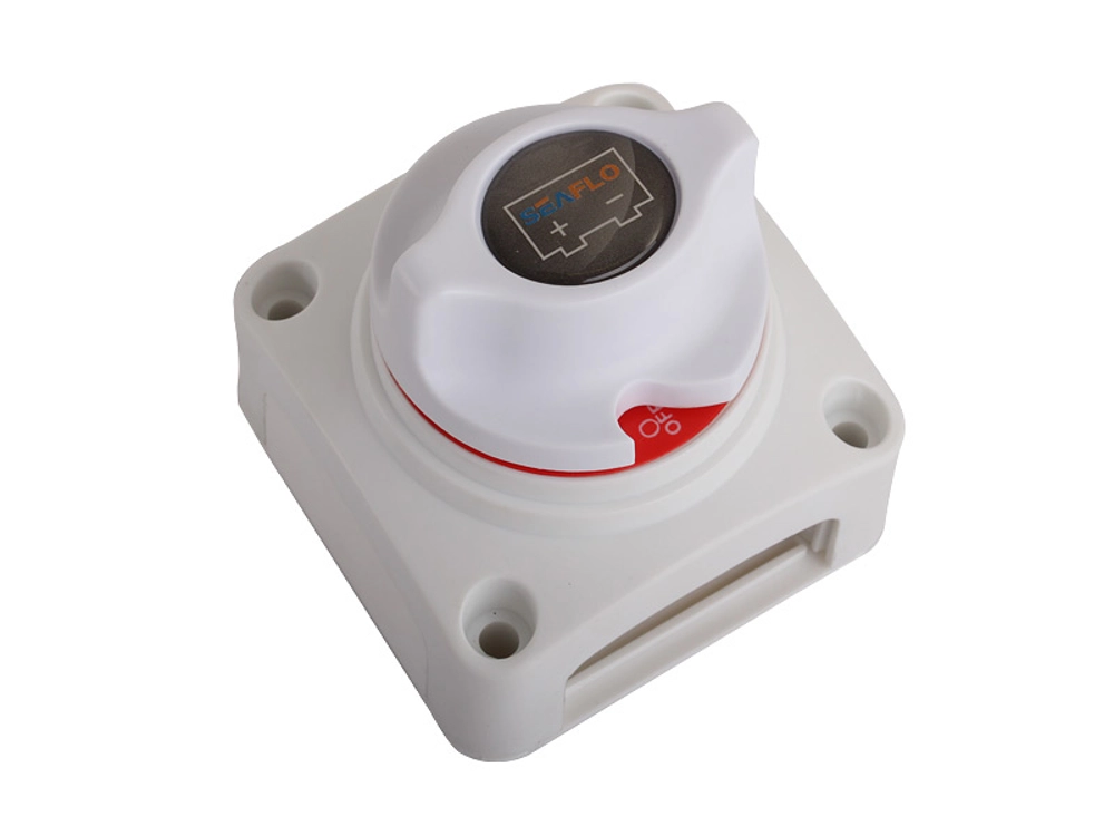 Seaflo 2 Position Battery Isolator Switch