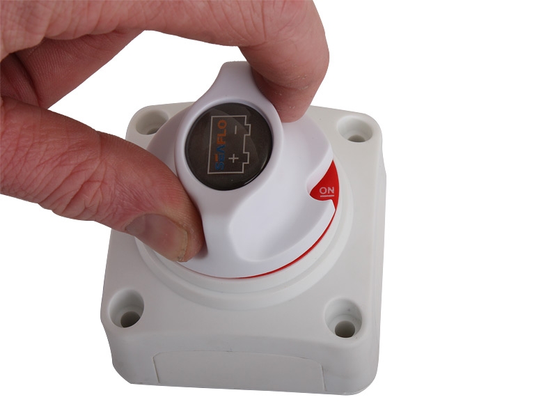 Seaflo 2 Position Battery Isolator Switch