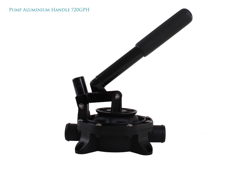 Seaflo Manual Bilge Pump Aluminium Handle 720GPH