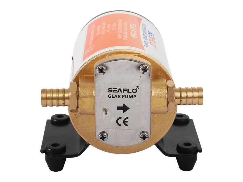 Seaflo Heavy Duty Diesel and Oil Gear Pump 12lpm