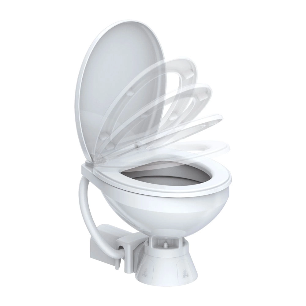 Seaflo Electric Marine Toilet - Regular 24V Seaflo Electric Marine Toilet - Regular 24V