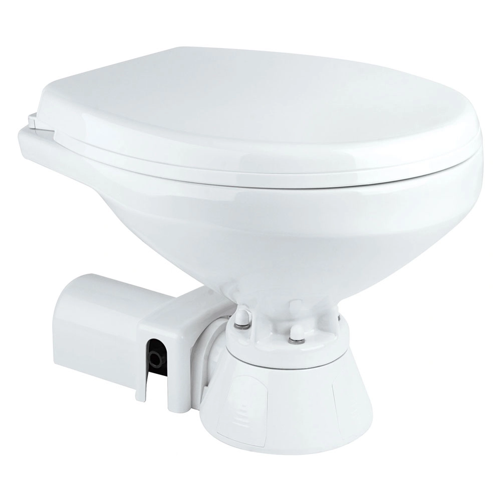 Seaflo Electric Marine Toilet - Regular 24V Seaflo Electric Marine Toilet - Regular 24V