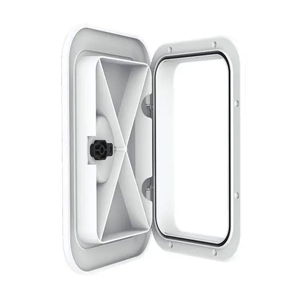 Boat Access Hatch - Square 375 x 270mm