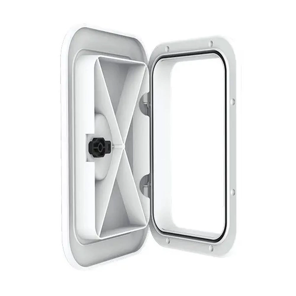 Boat Access Hatch - Square 375 x 270mm Boat Access Hatch - Square 375 x 270mm