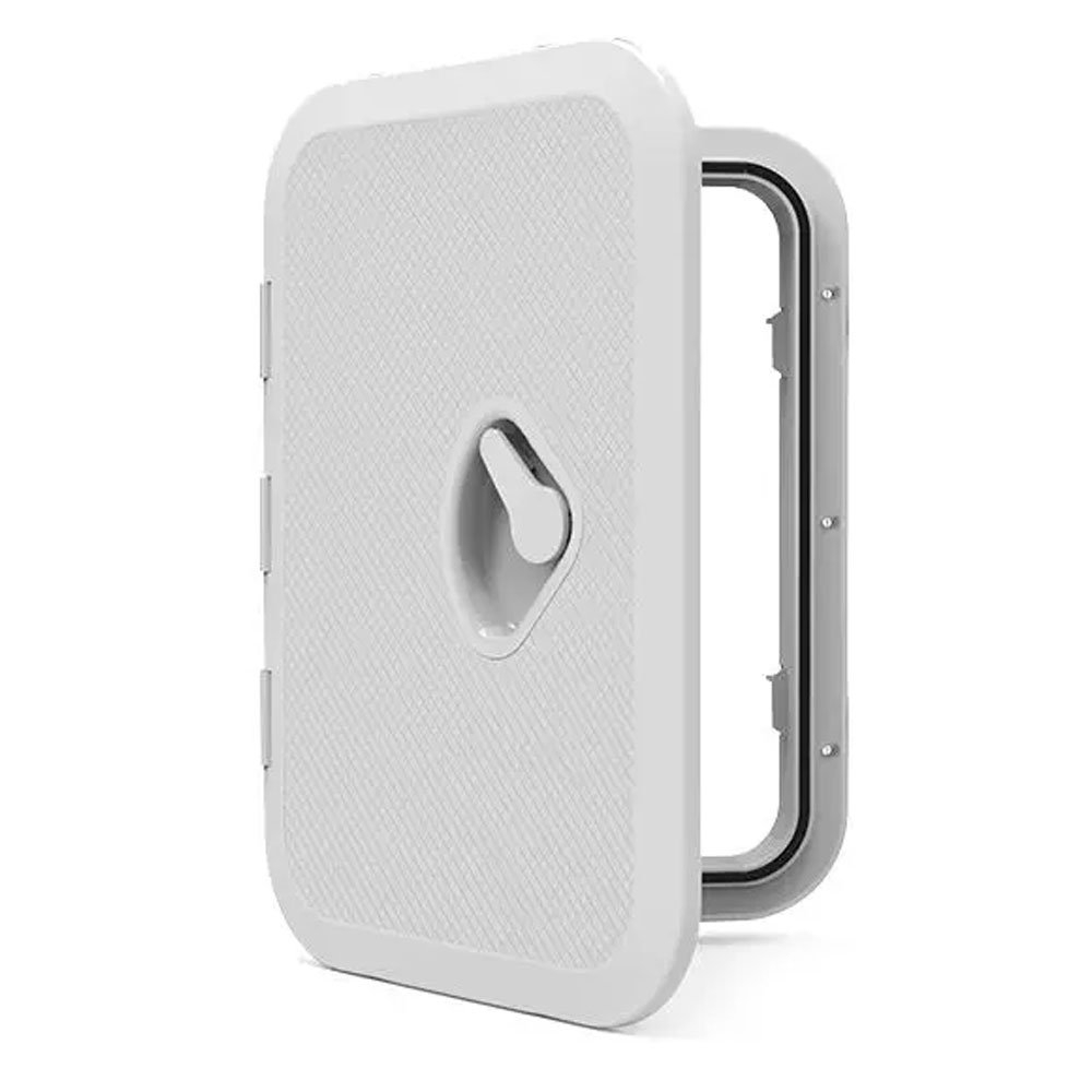 Boat Access Hatch - Square 375 x 270mm