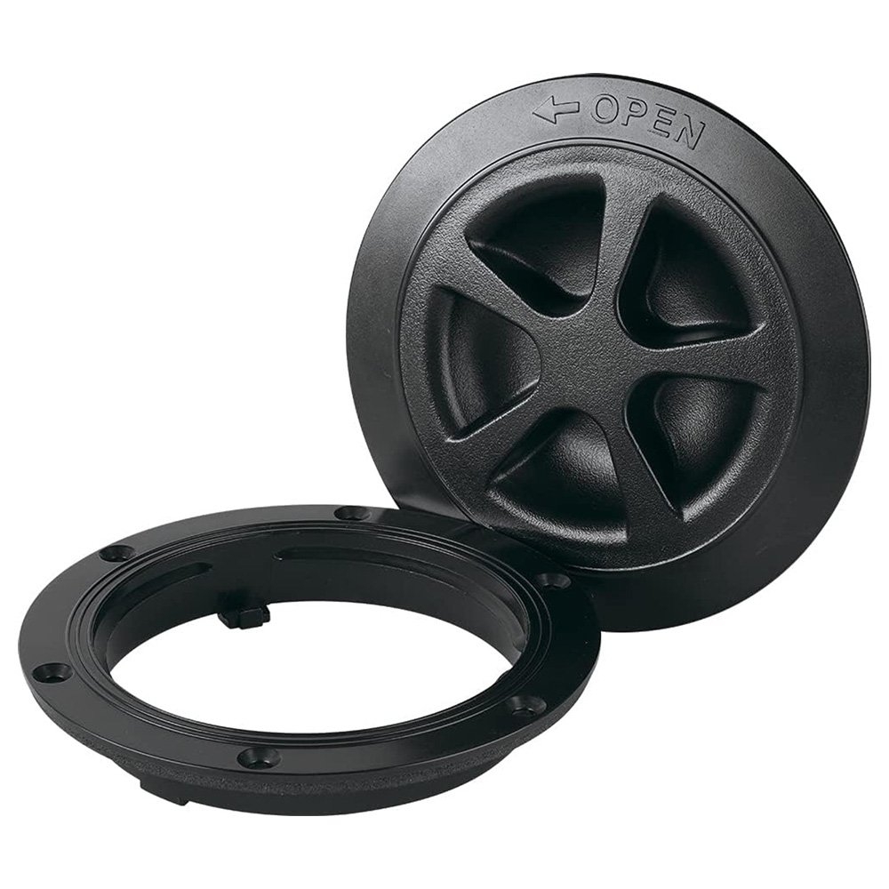 Seaflo Kayak Access Hatch Black 10.16cm / 4in