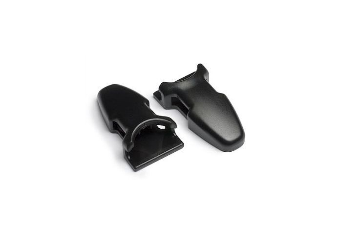 TUSA Sport TC-301 Black Female Open Heel Fin Buckle
