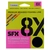 Sufix SFX 8X Braid Multi-Colour 300yd 50lb 0.370mm