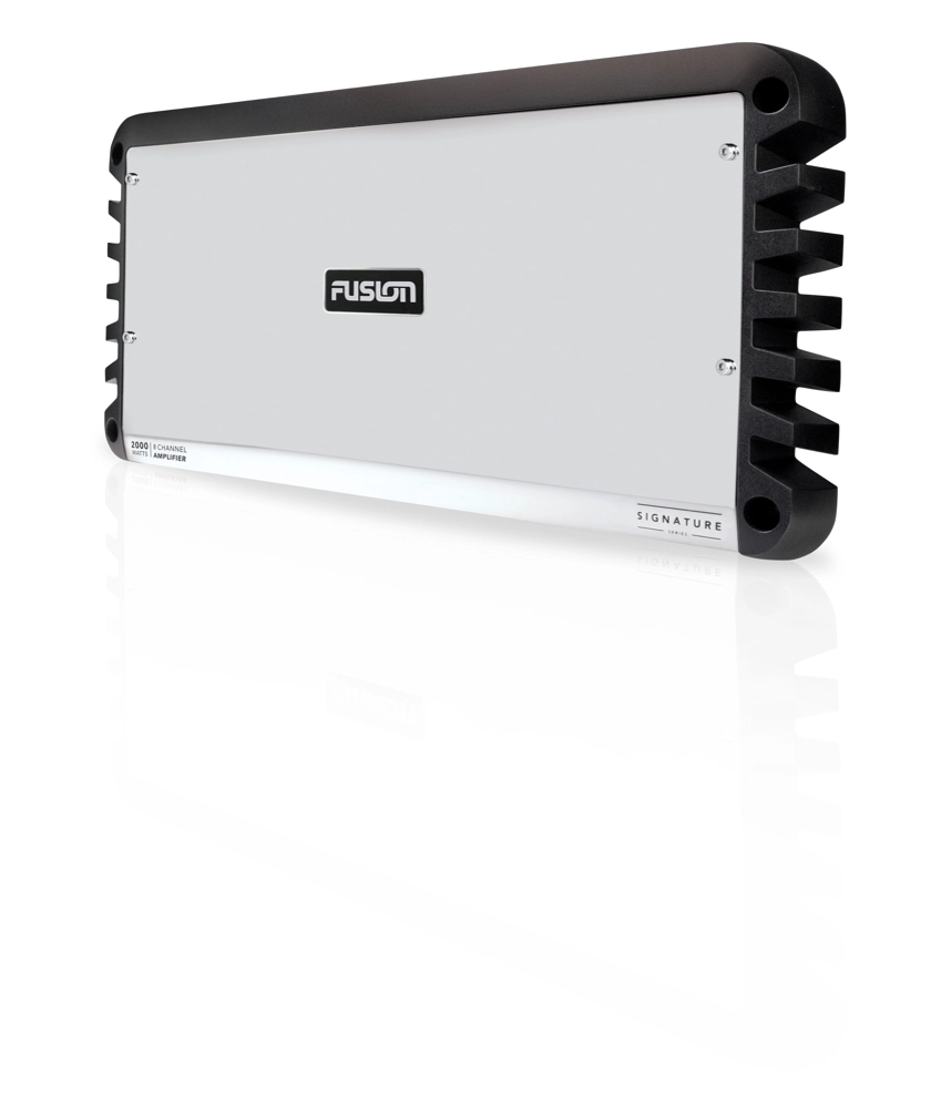 Fusion Signature Series 8 Channel Marine Amplifier Fusion Signature Series 8 Channel Marine Amplifier