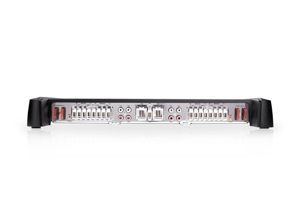 Fusion Signature Series 8 Channel Marine Amplifier