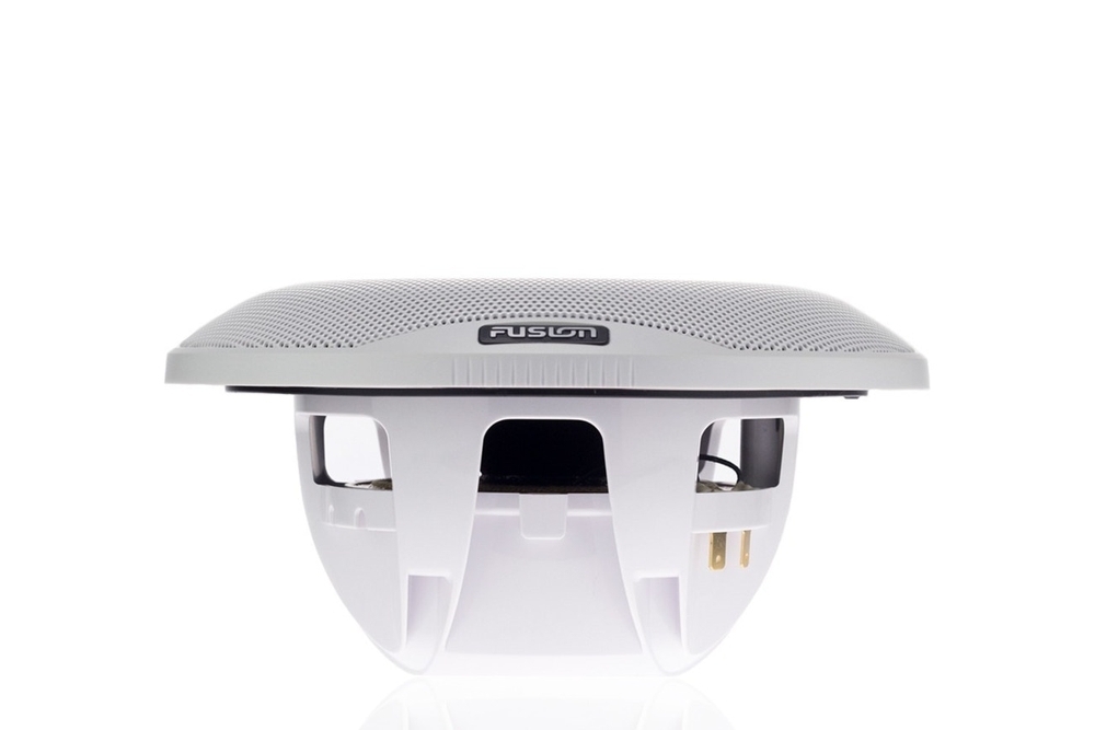 Fusion Signature 3 Classic White Marine Speakers 8.8in 330W