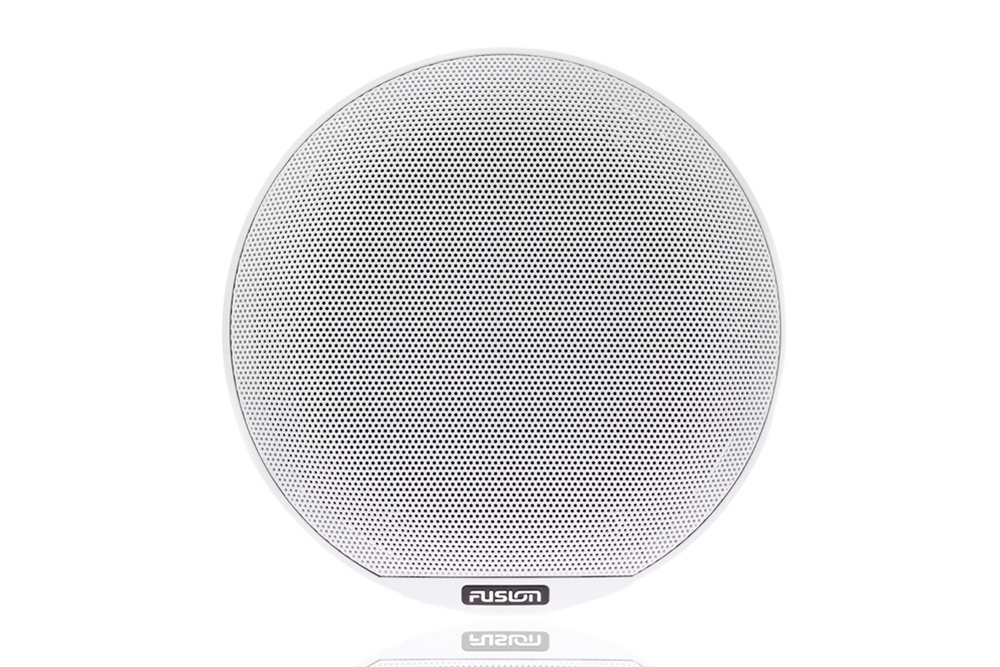 Fusion Signature 3 Classic White Marine Speakers 8.8in 330W