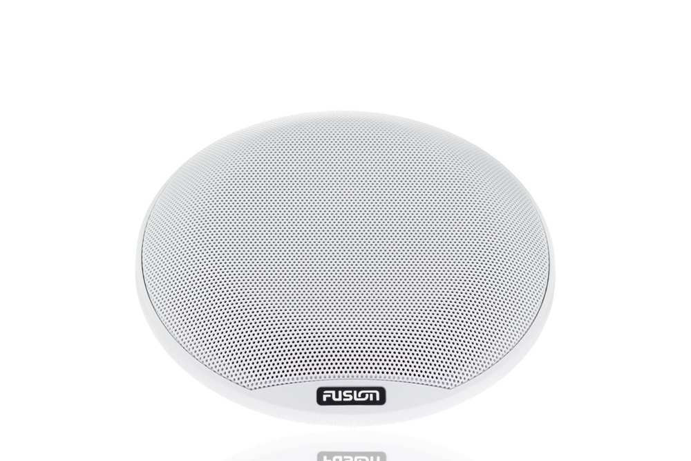 Fusion Signature 3 Classic White Marine Speakers 8.8in 330W