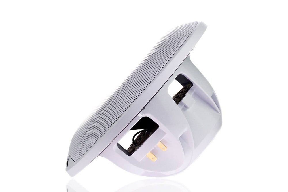 Fusion Signature 3 Classic White Marine Speakers 8.8in 330W