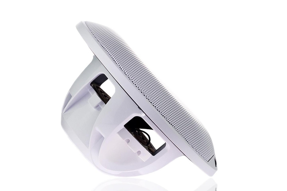 Fusion Signature 3 Classic White Marine Speakers 8.8in 330W