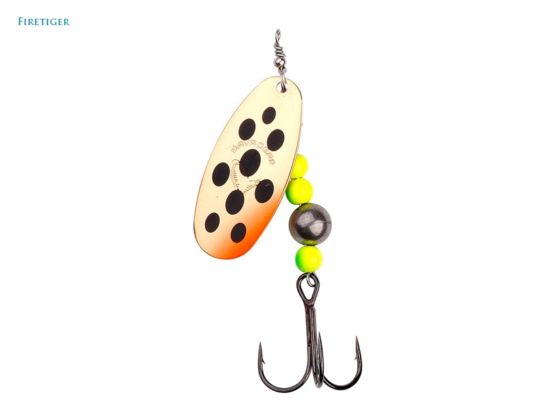 Savage Gear Caviar Spinner Lure No.3 9.5g
