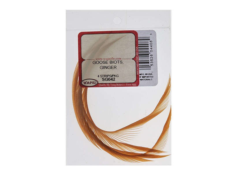 Wapsi Goose Biots Ginger
