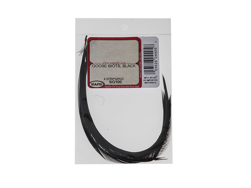 Wapsi Goose Biots Black