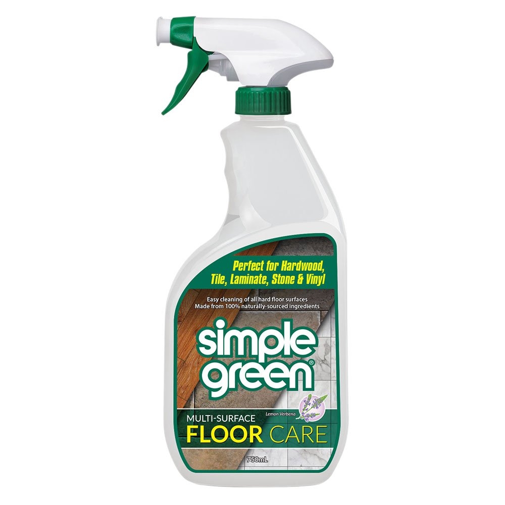 Simple Green Multi-Surface Floor Care 750ml