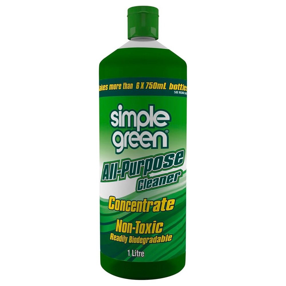 Simple Green All-Purpose Cleaner Concentrate Green 1L