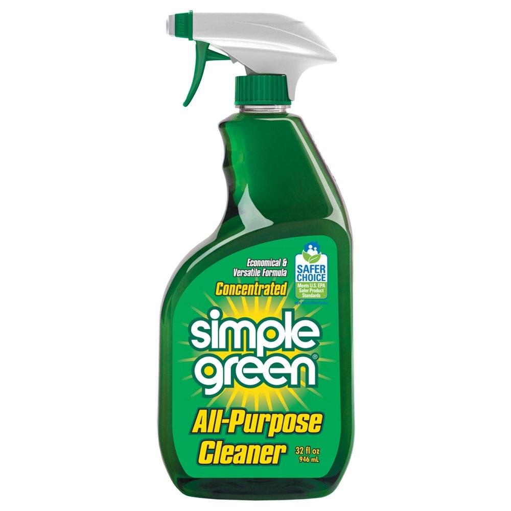 Simple Green All-Purpose Cleaner Concentrate Green 750ml