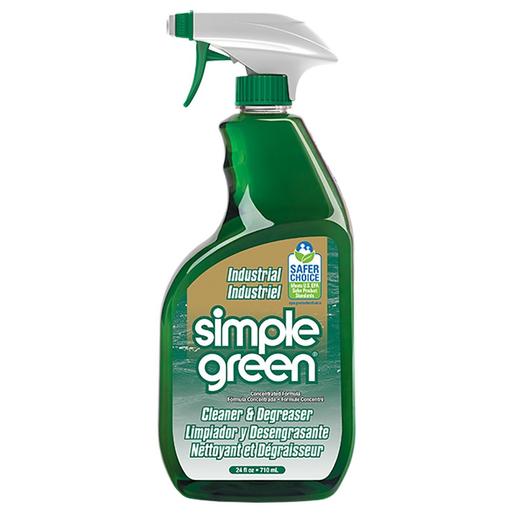 Simple Green Industrial Cleaner and Degreaser 750ml
