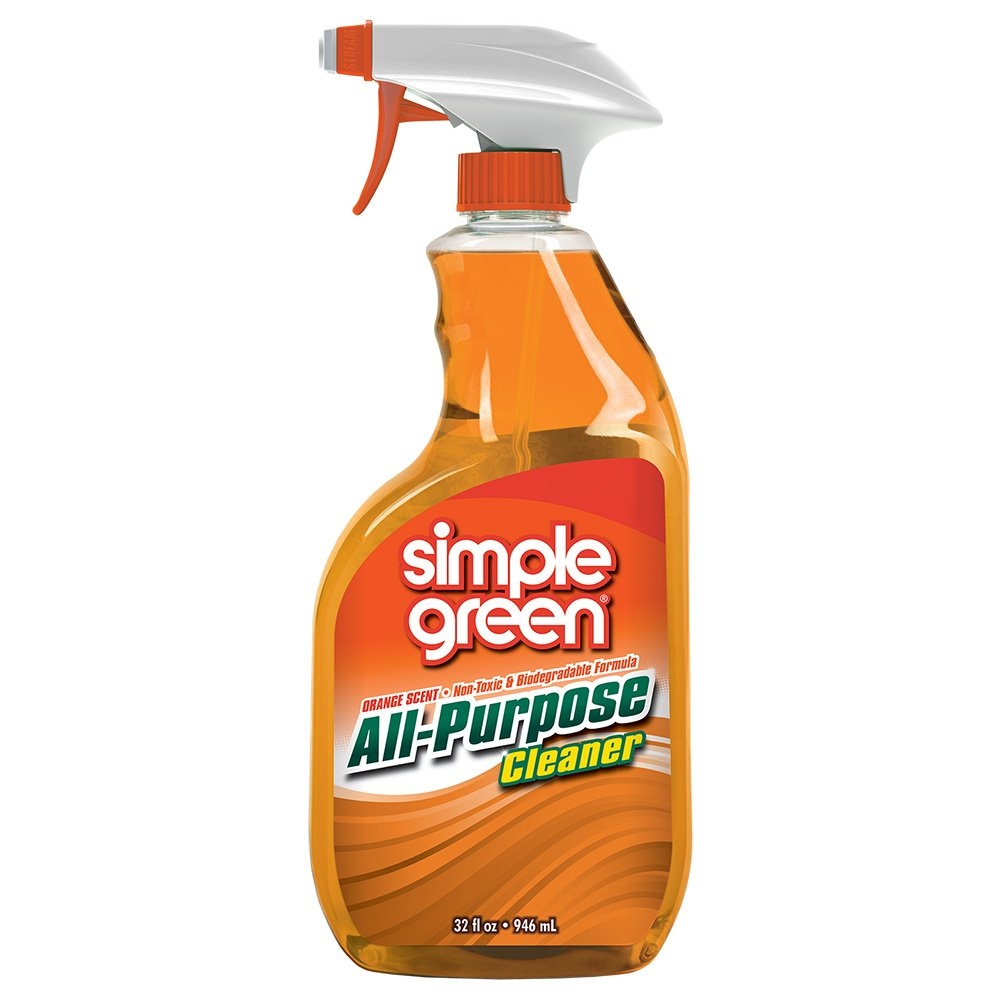 Simple Green All-Purpose Cleaner Concentrate Orange 1L