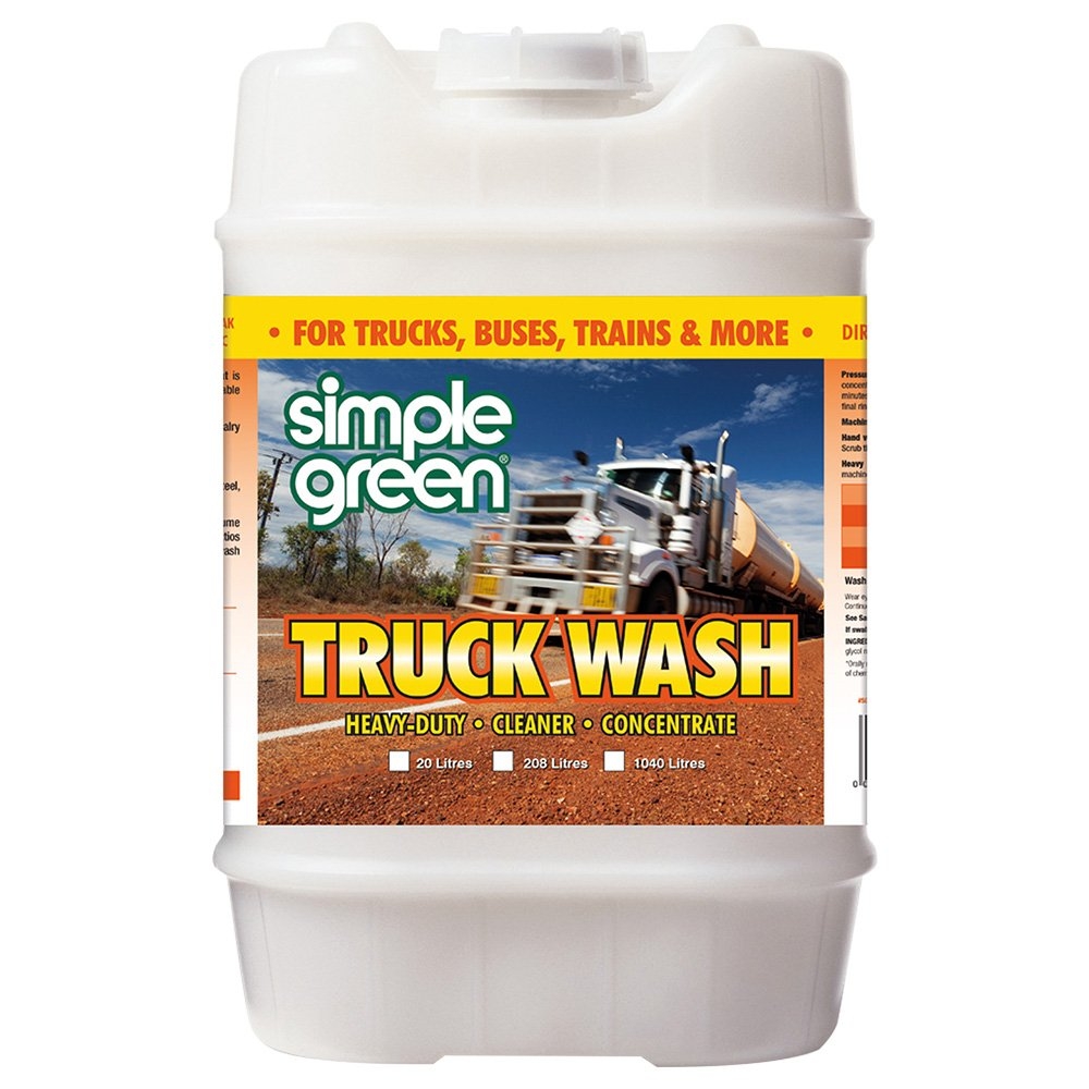 Simple Green Truck Wash Concentrate 20L