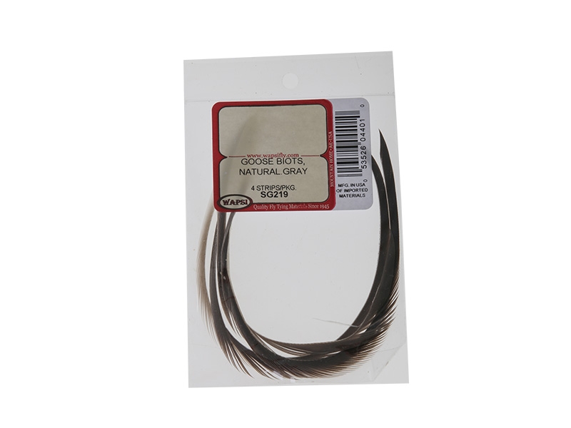 Wapsi Goose Biots Natural Grey