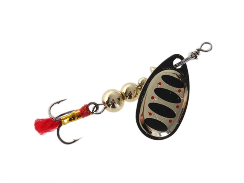 Savage Gear Rotex Spinner Lure #1 3.5g Gold