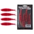 Savage Gear 4Play Swim & Jerk Swimming Soft Bait 95mm New Penny Qty 4