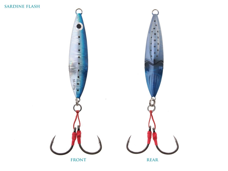 Savage Gear Squish Slow Pitch Jig 11.5cm 130g