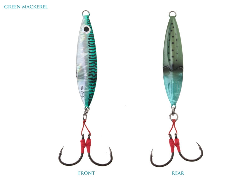 Savage Gear Squish Slow Pitch Jig 11.5cm 130g