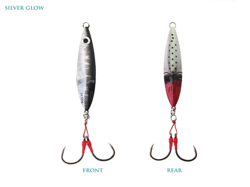 Savage Gear Squish Slow Pitch Jig 11.5cm 130g